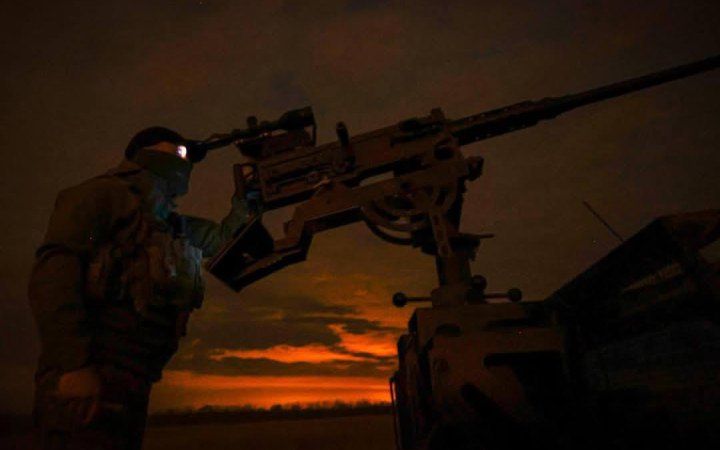 Росіяни порушили самопроголошене "путінське перемир'я"