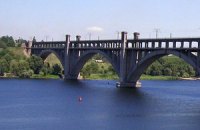 Запорожские власти отказались от моста из-за экологии