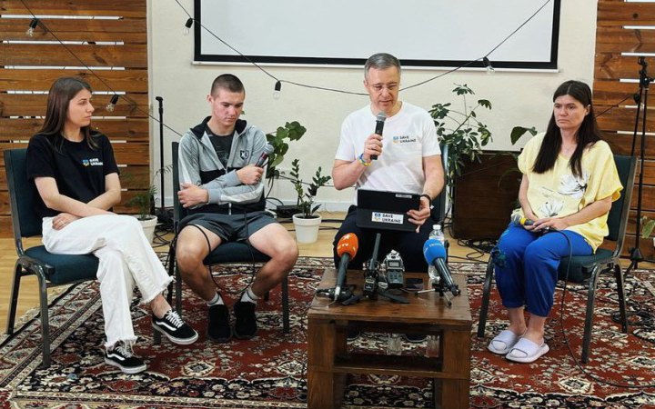 Окупанти силоміць віддали депортованого українського юнака на навчання до військово-морської академії, – Save Ukraine