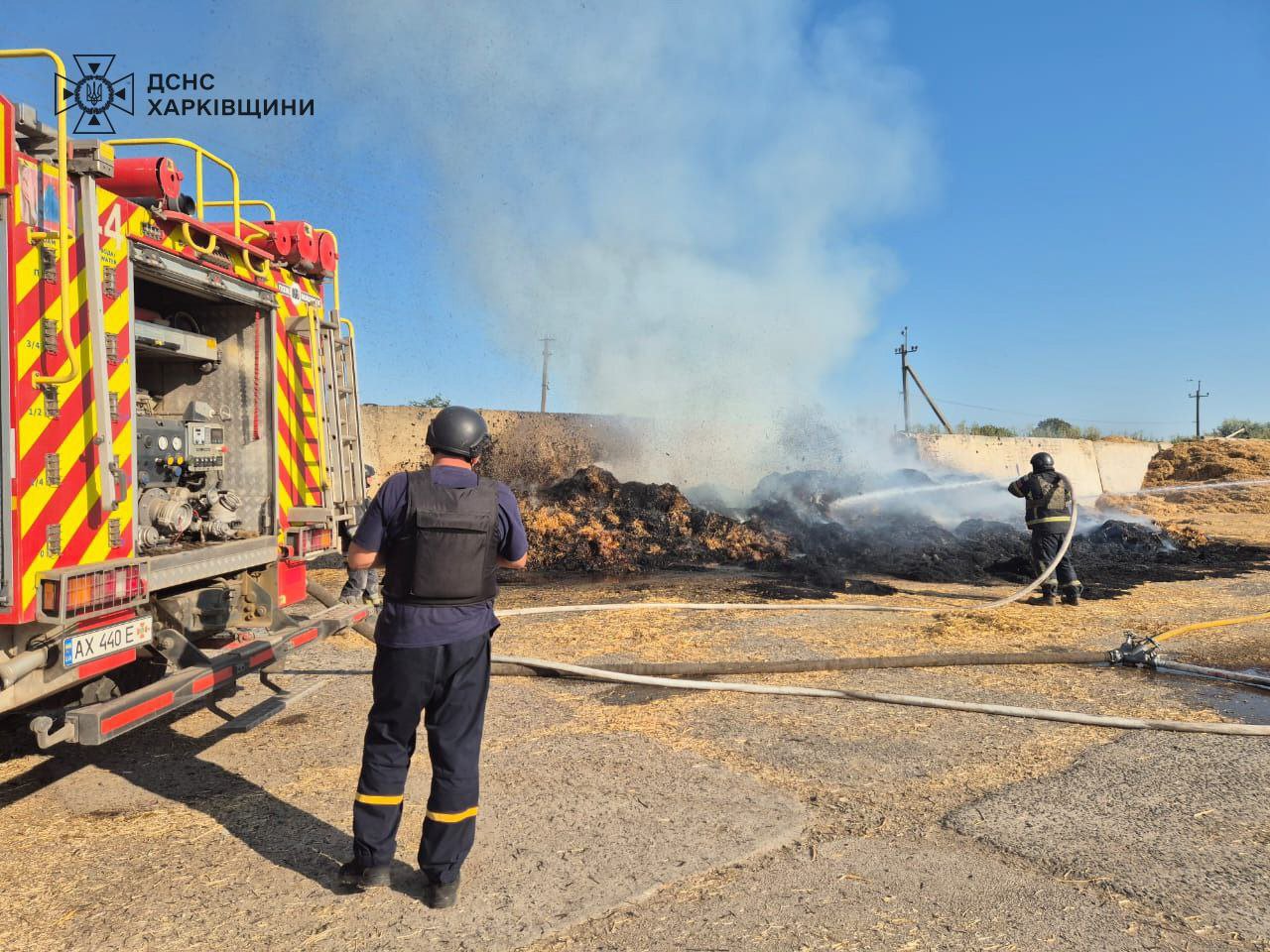 Наслідки обстрілу Харківщини dzqidziqdtideuhab