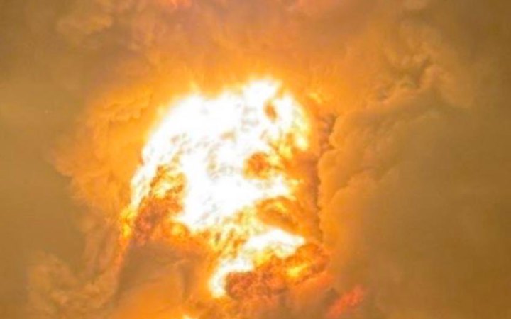 Ворог поцілив в об'єкт критичної інфраструктури Запоріжжя