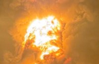 Ворог поцілив в об'єкт критичної інфраструктури Запоріжжя