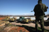 У Севастополі штурмують командний пункт тактичної групи "Крим"