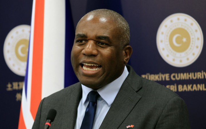 Леммі відвідав Дамаск для відновлення дипломатичних відносин Британії із Сирією