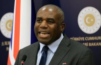 Леммі відвідав Дамаск для відновлення дипломатичних відносин Британії із Сирією