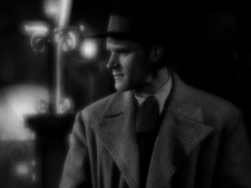 кадр з фільму "Кришталевий палац"