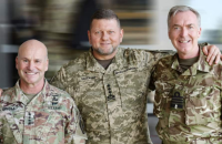 Залужний провів зустріч із командуванням НАТО на польсько-українському кордоні, - The Guardian