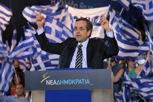 У Греції на виборах лідирують праві