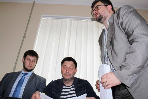 Суд по продлению ареста Вышинскому отложили