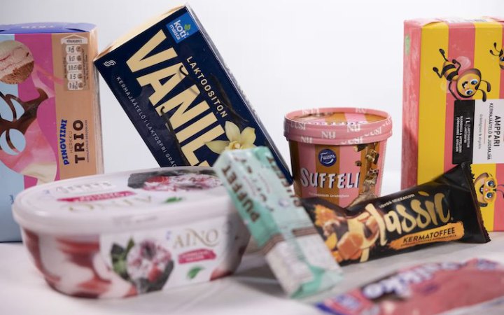 Розслідування Yle: майже всі великі виробники морозива в Фінляндії пов'язані із Росією