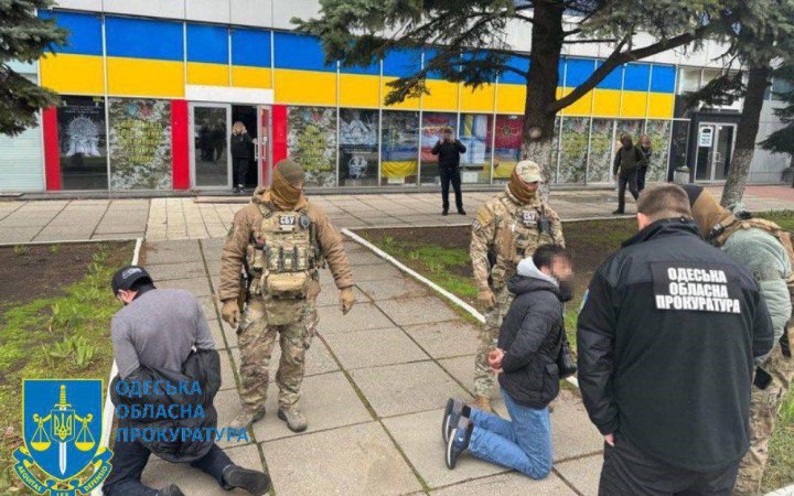 Двоє іноземців з Південного Кавказу готували ракетний удар по штабу Сил оборони на Одещині, – СБУ