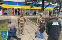 Двоє іноземців з Південного Кавказу готували ракетний удар по штабу Сил оборони на Одещині, – СБУ