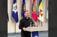 Клименко: «26 відсотків розкритих злочинів, повʼязаних з терактами, скоєно неповнолітніми» 