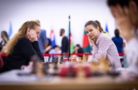 Шахи: сестри Музичук і Юлія Осьмак пройшли до третього кола Кубка світу