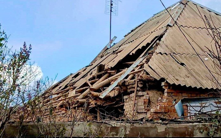 Росіяни атакували три райони Дніпропетровщини дронами та артилерією