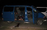 В Одесской области милиционеры застрелили при задержании двух преступников 