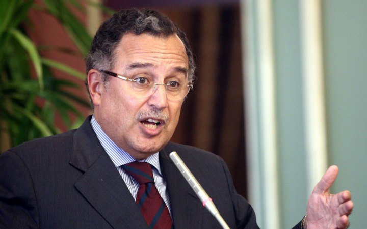 Головою Ліги арабських держав призначили Набіля Фахмі