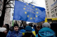 Трехсторонние переговоры по СА Украины с ЕС пройдут 20-21 апреля
