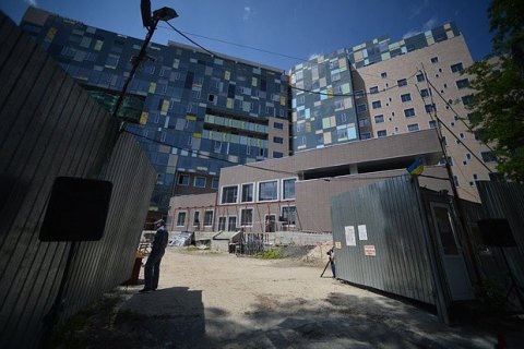 Конкурс на головного лікаря "Охматдиту" провалився