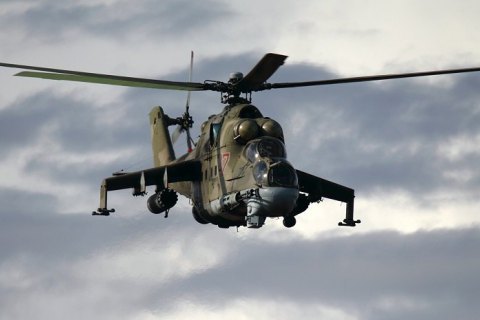 Азербайджан случайно сбил российский ударный вертолет Ми-24 над Арменией (обновлено)