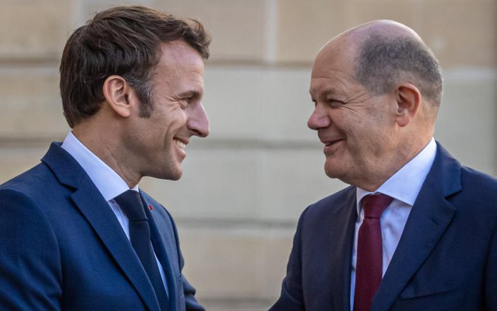 Берлін і Париж можуть відмовитися від спільної розробки винищувача 