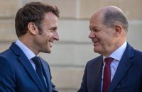 Берлін і Париж можуть відмовитися від спільної розробки винищувача 