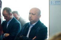 Турчинов про справу Павловського та Шандри: "Розправа над бойовим генералом та підприємством"