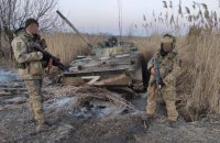 Оккупанты в Украине потеряли 17 тыс. военных и 316 единиц авиации