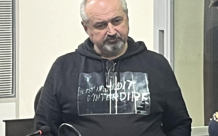 Звільнили суддю Паленика, якого підозрювали у хабарництві