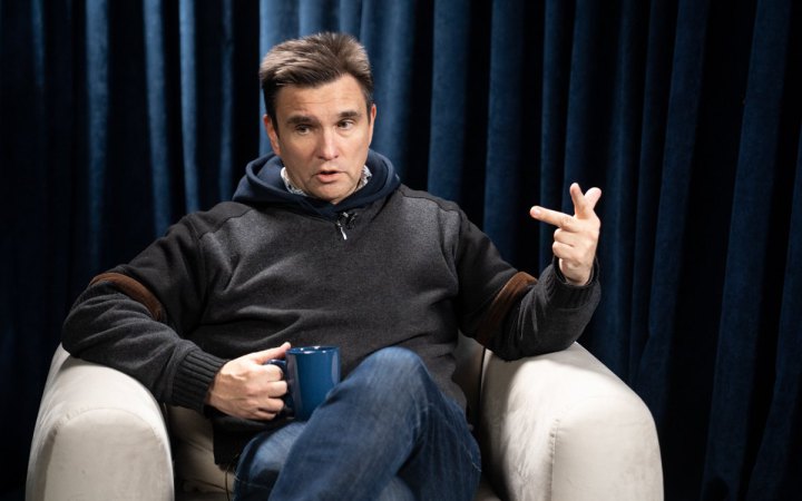 Павло Клімкін: «Я не бачу в російській політиці людей, які готові були б визнати існування України» 