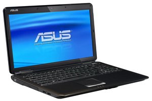 Asus готовит тонкий ноутбук U46 в металлическом корпусе