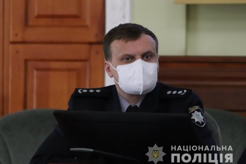 Полицию Харьковщины возглавил Андрей Рубель