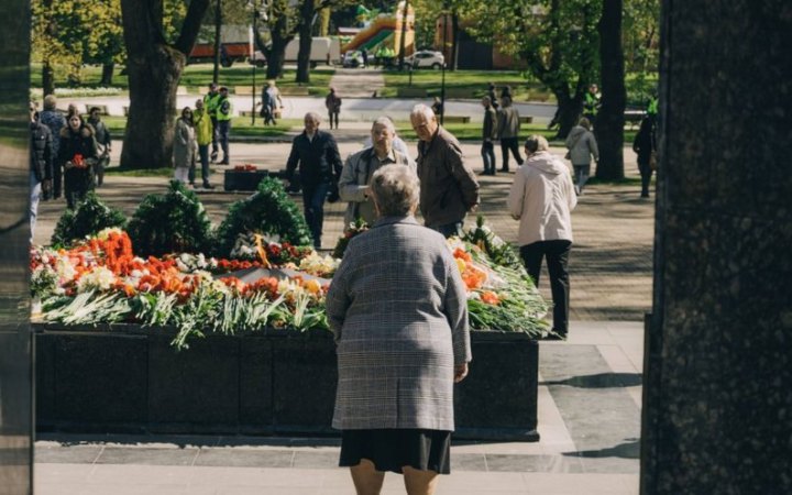 У Латвії 9 травня затримали 9 осіб