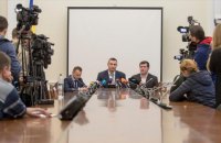 Кличко поблагодарил ГПУ и МВД за сотрудничество в борьбе с коррупцией на двух КП Киева