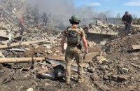 Росіяни вбили та поранили 9 цивільних на Донеччині