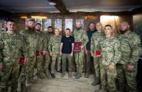 Звільнення Андріївки та Кіндратівки та результати Курської операції: Зеленський зустрівся з військовими на Сумщині