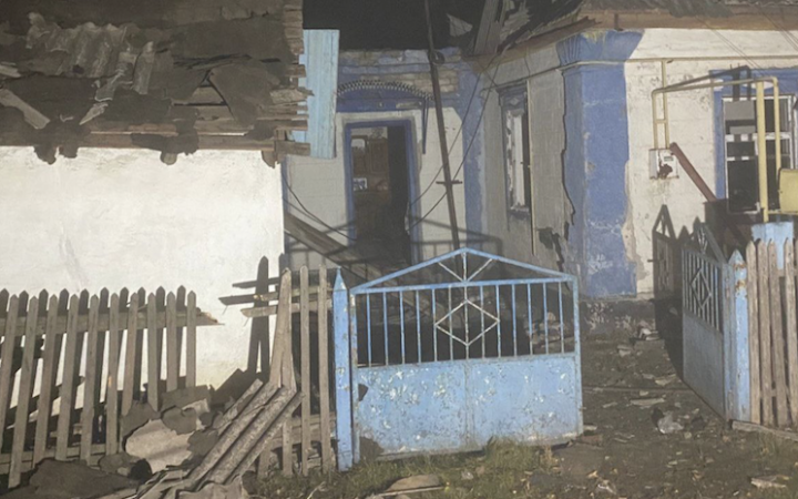 Троє людей поранені внаслідок обстрілів Дніпропетровської області 