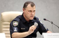 Клименко доручив провести службове розслідування щодо дій поліцейських під час теракту в Києві
