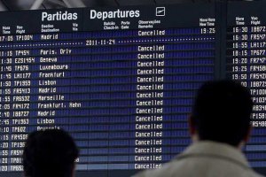 Lufthansa отменила более 100 рейсов из-за забастовки пилотов