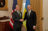 Шмигаль розповів подробиці зустрічі з міністром фінансів США у Вашингтоні