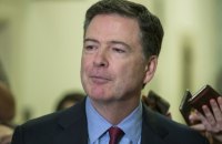 Ексдиректора ФБР Джеймса Комі звинуватили у погрозах Трампу через пост із цифрами «8647» у соцмережі