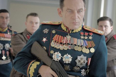 У Росії заборонили кінопрокат політичної сатири "Смерть Сталіна"