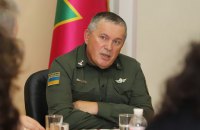 Первый замглавы Госпогранслужбы Серватюк уволен с должности