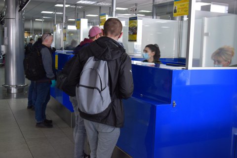 В Украину на эвакуационных рейсах вернулись еще 800 граждан 