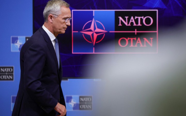 Генсек НАТО наполягає на збільшенні підтримки України