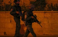 Ізраїль вдарив із винищувачів по обʼєктах ХАМАС у Лівані та секторі Гази