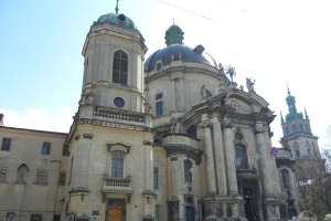 У Львові з нагоди Євро-2012 провели богослужіння англійською