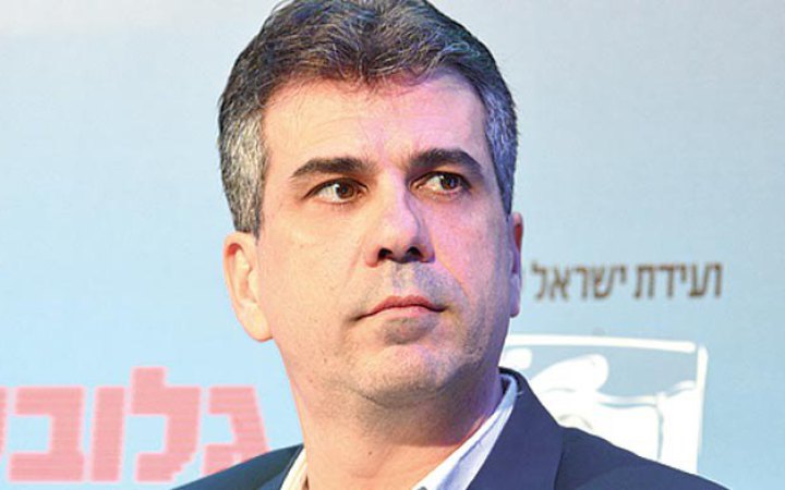 Кулеба привітав з призначенням нового очільника МЗС Ізраїлю