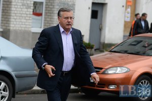 Гриценко звинуватив головного військового прокурора в наклепі