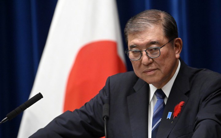 ЗМІ: Японія готова надати гарантії безпеки для України